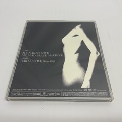 ナイトメア NAKED LOVE  CD+DVDの画像