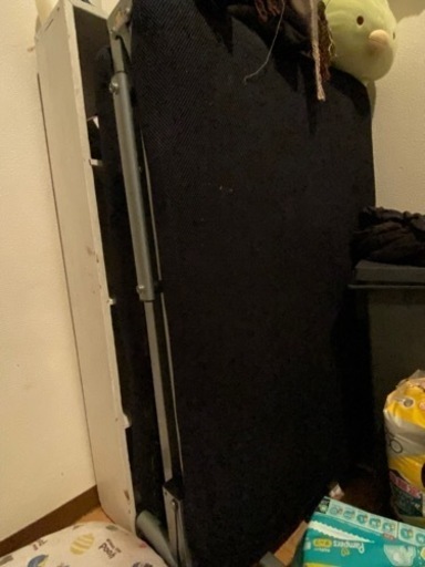 腰から上の高さ変えれるベット