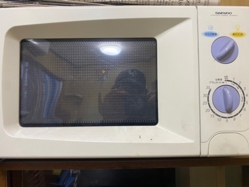 家電 キッチン家電 電子レンジ
