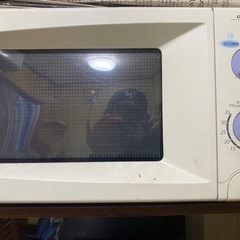 家電 キッチン家電 電子レンジ