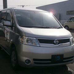H.17(2005)年 日産 セレナ 2.0 20S 4WD 両...