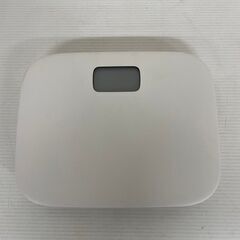 【MUJI ×タニタ】 無印良品 体重計 ヘルスメーター MJ-...