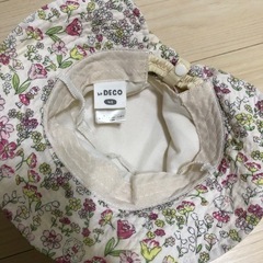 KP DECO帽子　48センチの画像