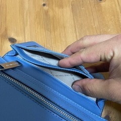 MICHEAL KORS 財布の画像