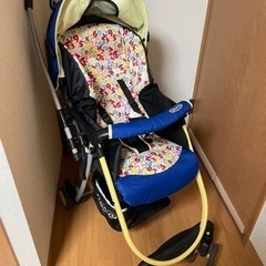 GRACO  ベビーカー【美品】の画像