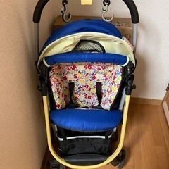 GRACO  ベビーカー【美品】の画像