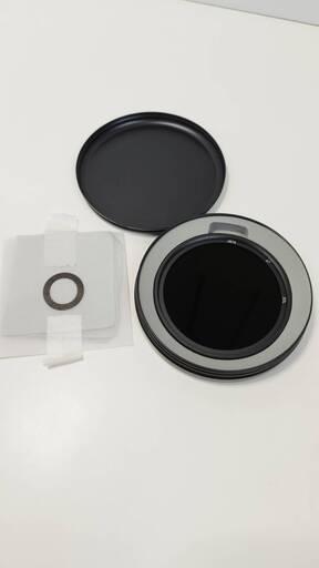 URTH ND2-32 72mm 可変調整可能 NDレンズフィルター