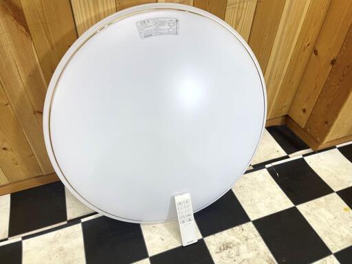 【展示品】KOIZUMI LED照明機器　AH48920L　2023年製　8畳　モデルハウス展示品　リモコン有り