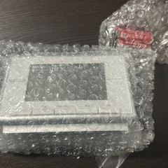 【決まりました】新品未使用品 SEIKO SQ698S 電波時計 置時計 の画像