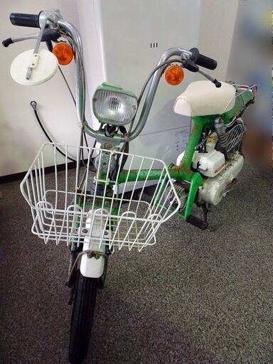 ※ジャンク品※ HONDA ◆ROADPAL◆ ロードパル NC50 原動機付自転車 原付バイク ※引き取り限定※