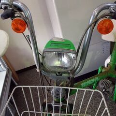 ※ジャンク品※ HONDA ◆ROADPAL◆ ロードパル NC50 原動機付自転車 原付バイク ※引き取り限定※の画像