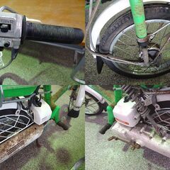 ※ジャンク品※ HONDA ◆ROADPAL◆ ロードパル NC50 原動機付自転車 原付バイク ※引き取り限定※の画像