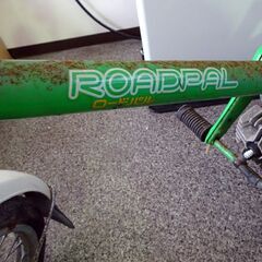 ※ジャンク品※ HONDA ◆ROADPAL◆ ロードパル NC50 原動機付自転車 原付バイク ※引き取り限定※の画像