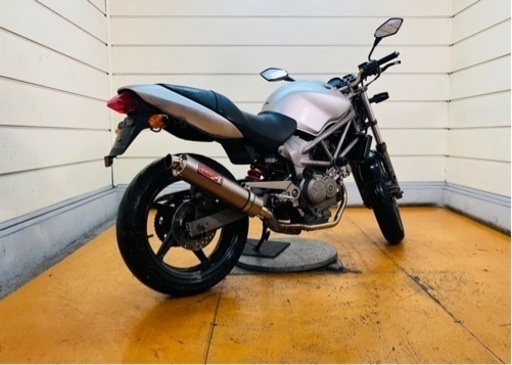 36084km VTR250  MC33 ホンダ　中型★ 始動動画あり