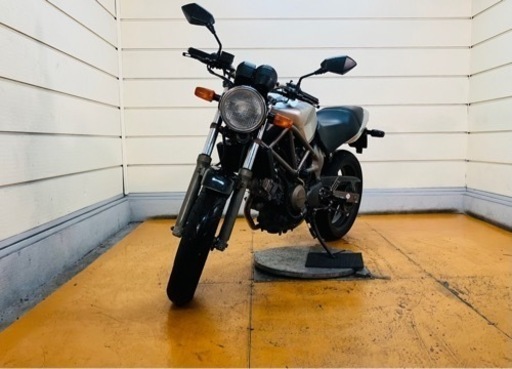 36084km VTR250  MC33 ホンダ　中型★ 始動動画あり