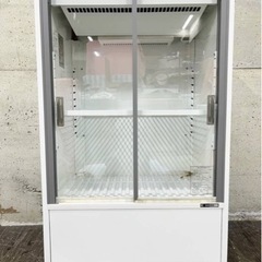 サンデン 冷蔵ショーケース VRS-68X キュービック超薄型タ...