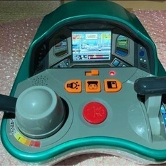 僕はプラレール運転士　おもちゃ