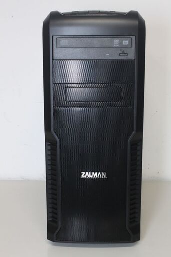 中古ゲーミングデスクトップPC/Win11/Intel Core i7 4771/SSD256GB/メモリ16GB ⑥