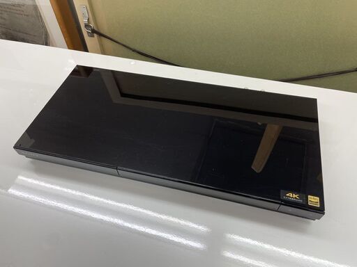 商談中　ソニー ブルーレイレコーダー 1TB BDZ-ZW1700 2020年製 2番組同時録画可能 4Kカメラ動画取込 リモコン付き