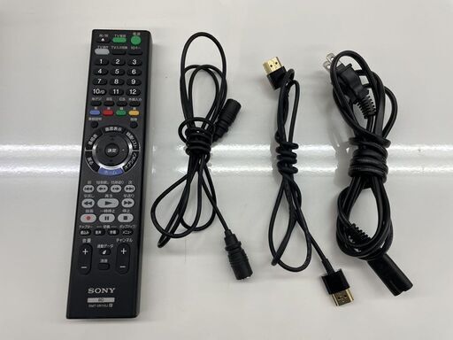 商談中　ソニー ブルーレイレコーダー 1TB BDZ-ZW1700 2020年製 2番組同時録画可能 4Kカメラ動画取込 リモコン付き