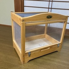 お取り引き終了しました。ハムスターケージ