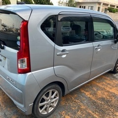 車検2年本土仕入れ⭐︎無事故車⭐︎ムーヴと同型の画像