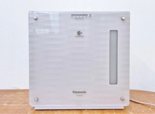 2021年製 Panasonic パナソニック FE-KXU05 ナノイー搭載気化式加湿機