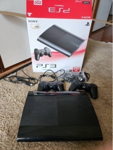 PS3 ソフト付　まとめ売り！