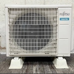 富士通ゼネラル FUJITSU ルームエアコン AS-D22K 主に6畳用 富士通ゼネラル FUJITSU ルームエアコン AS-D22K 主に6畳用