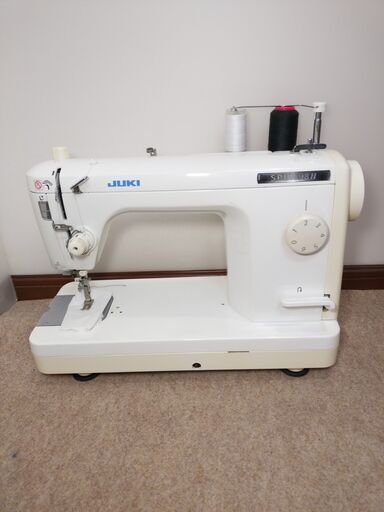 JUKI 職業用ミシン シュプール TL-98H