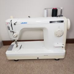 🍎JUKI 職業用ミシン シュプール TL-98H