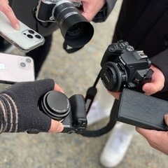 3/9開催！お写んぽ　カメラ活動 - 京都市