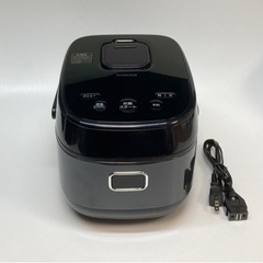 山善　3合炊きIH炊飯ジャー　YJK-E05（B）