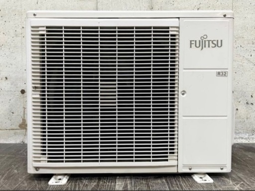 富士通ゼネラル FUJITSU ルームエアコン AS-C28F 主に10畳用