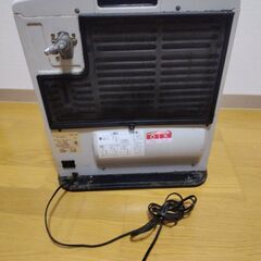 リンナイ ガスファンヒーター RN-A130FH-WH 都市ガス用の画像