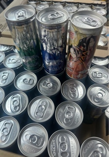 エナドリ10箱16000円