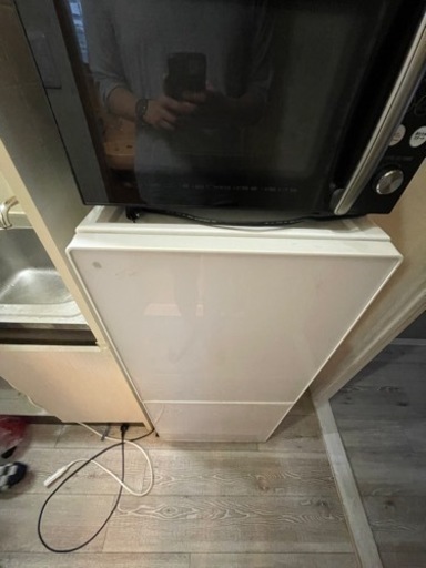 冷蔵庫　110Ｌ