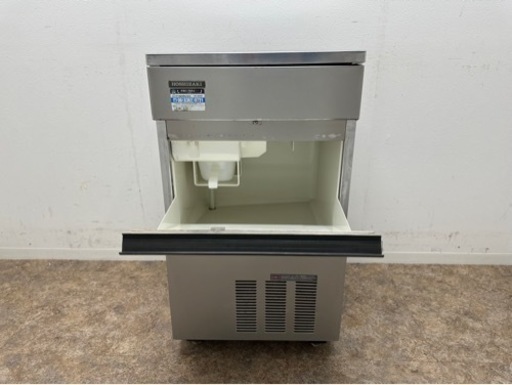 ホシザキ　HOSIZAKI　業務用　全自動製氷機　キューブアイス　厨房　店舗　飲食店　IM-35L-1