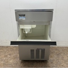 ホシザキ　HOSIZAKI　業務用　全自動製氷機　キューブアイス　厨房　店舗　飲食店　IM-35L-1の画像