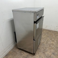 ホシザキ　HOSIZAKI　業務用　全自動製氷機　キューブアイス　厨房　店舗　飲食店　IM-35L-1の画像