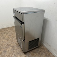 ホシザキ　HOSIZAKI　業務用　全自動製氷機　キューブアイス　厨房　店舗　飲食店　IM-35L-1の画像