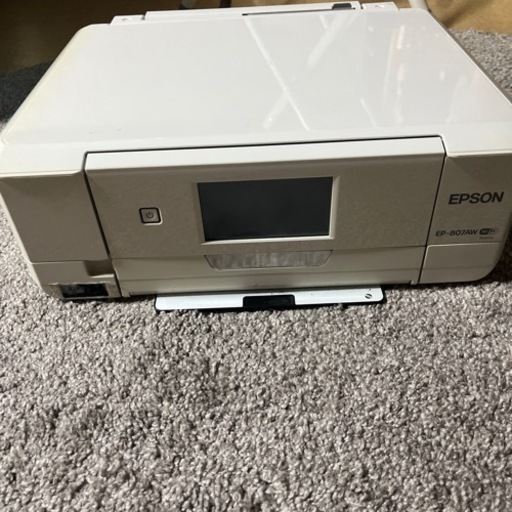 その他 EPSON807