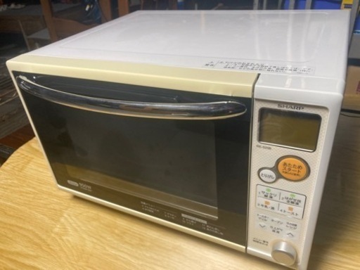 決まりました！お値下げ！【電子レンジ】シャープ製 2009年製