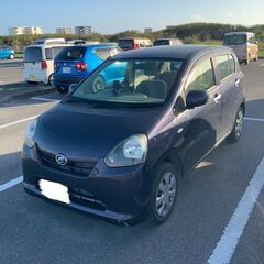 ダイハツ　ミライース　3月上旬に譲渡　石垣島の画像