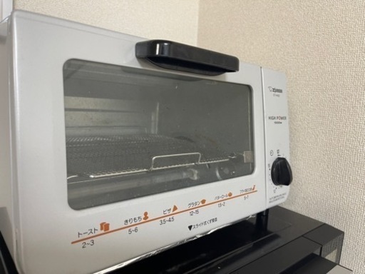 パン焼き器