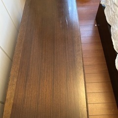 テーブル中
