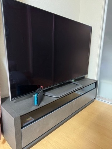 テレビ台　60Vで使用