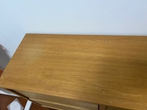 ★無印良品　スタッキングシェルフセット＋引き出しパーツ４つ　