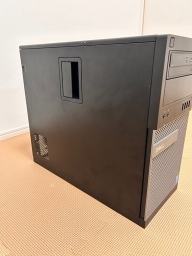 【i3日間限定】5-4590 RAM 16GB  SSD 250GB HDD 500GB  DVDマルチ  グラボ　RX470 Off