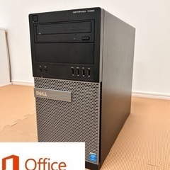 Corei5 9500／無線LAN・グラボ搭載／16G／SSD256／HDD2T Core i5 9500／無線LAN内蔵／16G／SSD256GB／HDD2TB Corei5 9500／無線